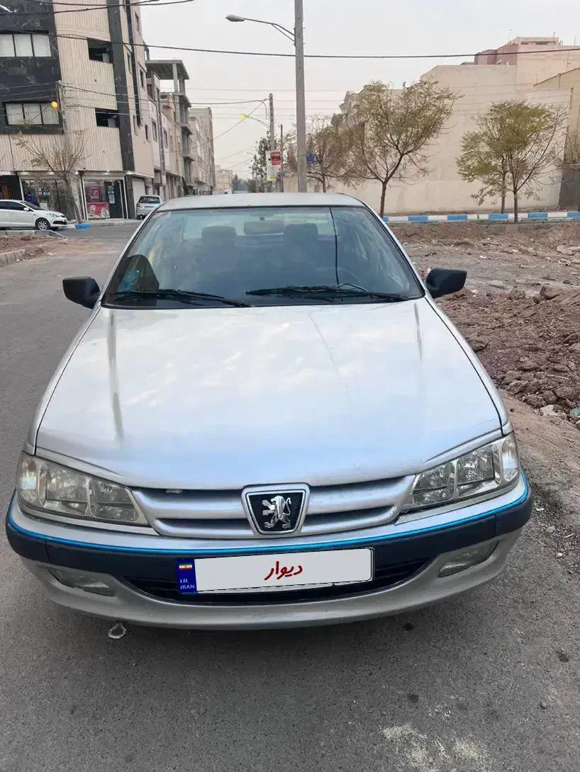 پارس مدل ۸۸|خودرو سواری و وانت|اصفهان, خانه اصفهان|دیوار