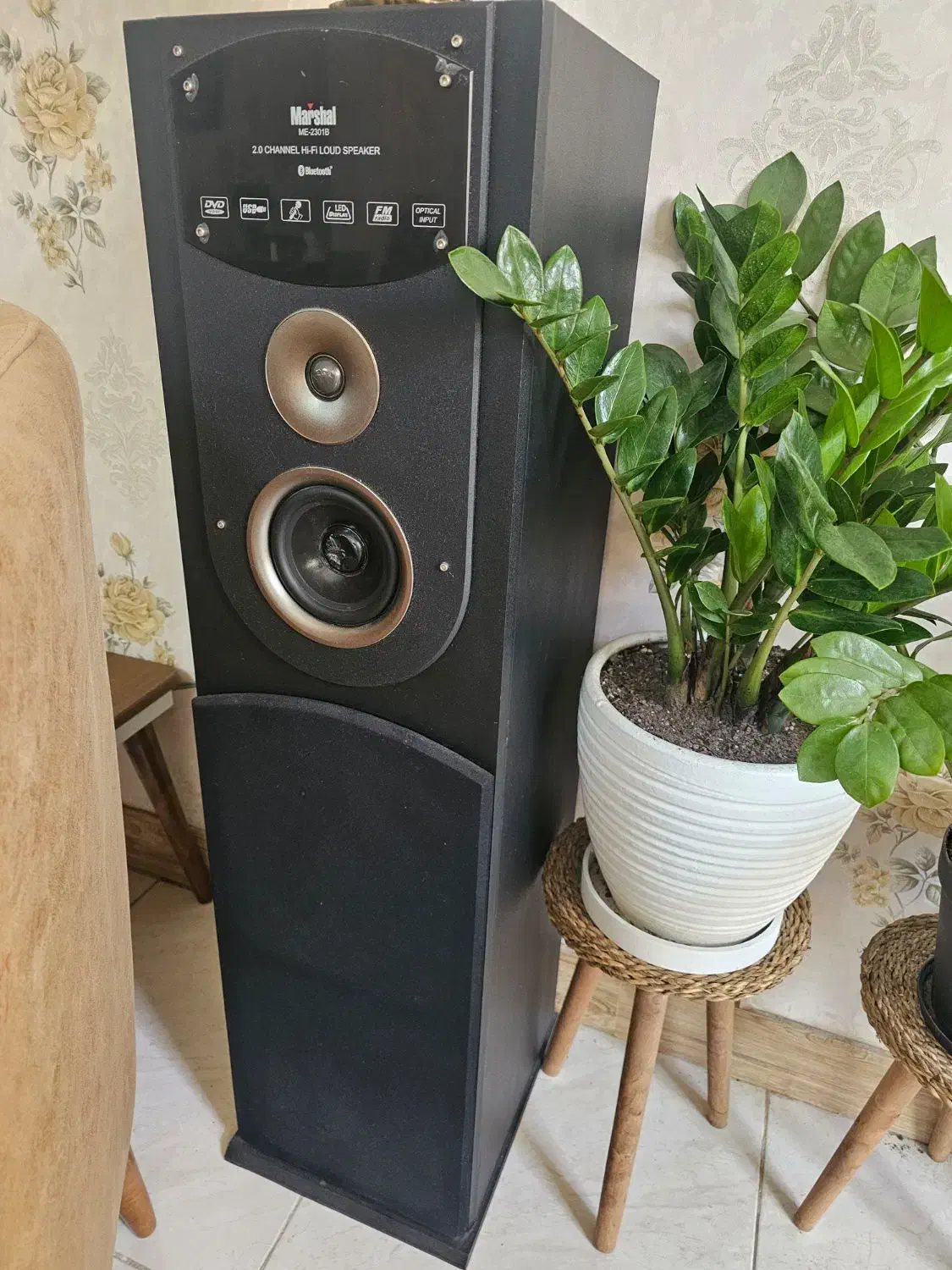 باند مارشال|سیستم صوتی خانگی|صفادشت, |دیوار