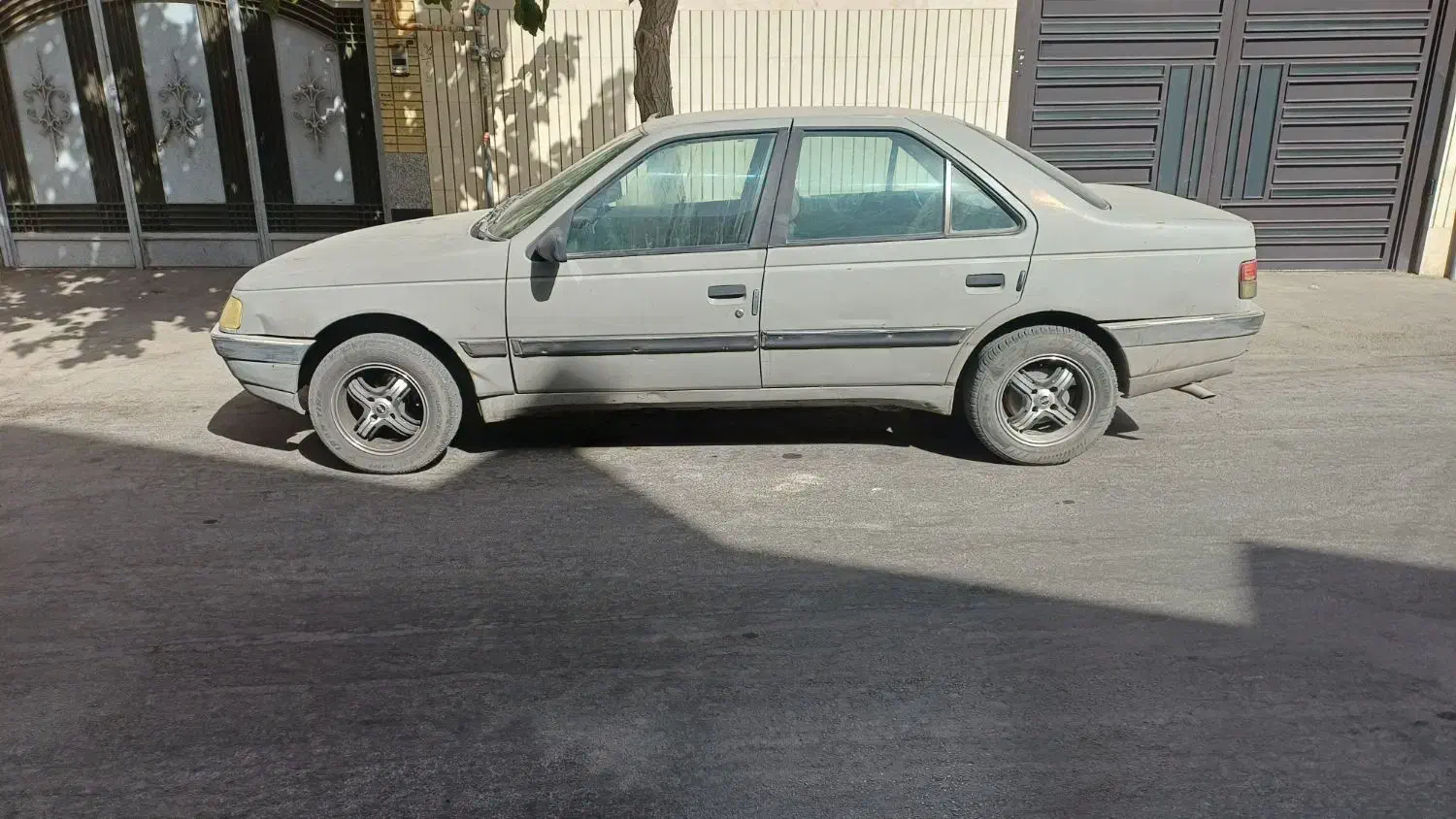 پژو آردی مدل ۷۹|خودرو سواری و وانت|اصفهان, کشاورزی|دیوار