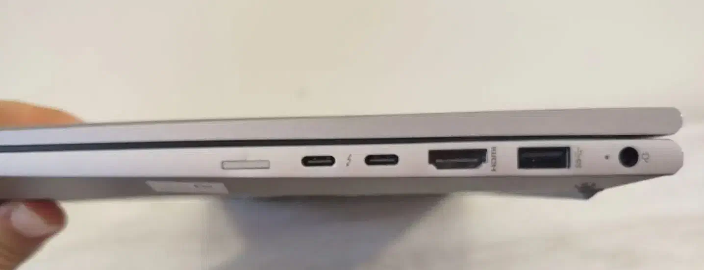 لپ تاپ hp Zbook Firefly G8|رایانه همراه|کرج, اصفهانی‌ها|دیوار