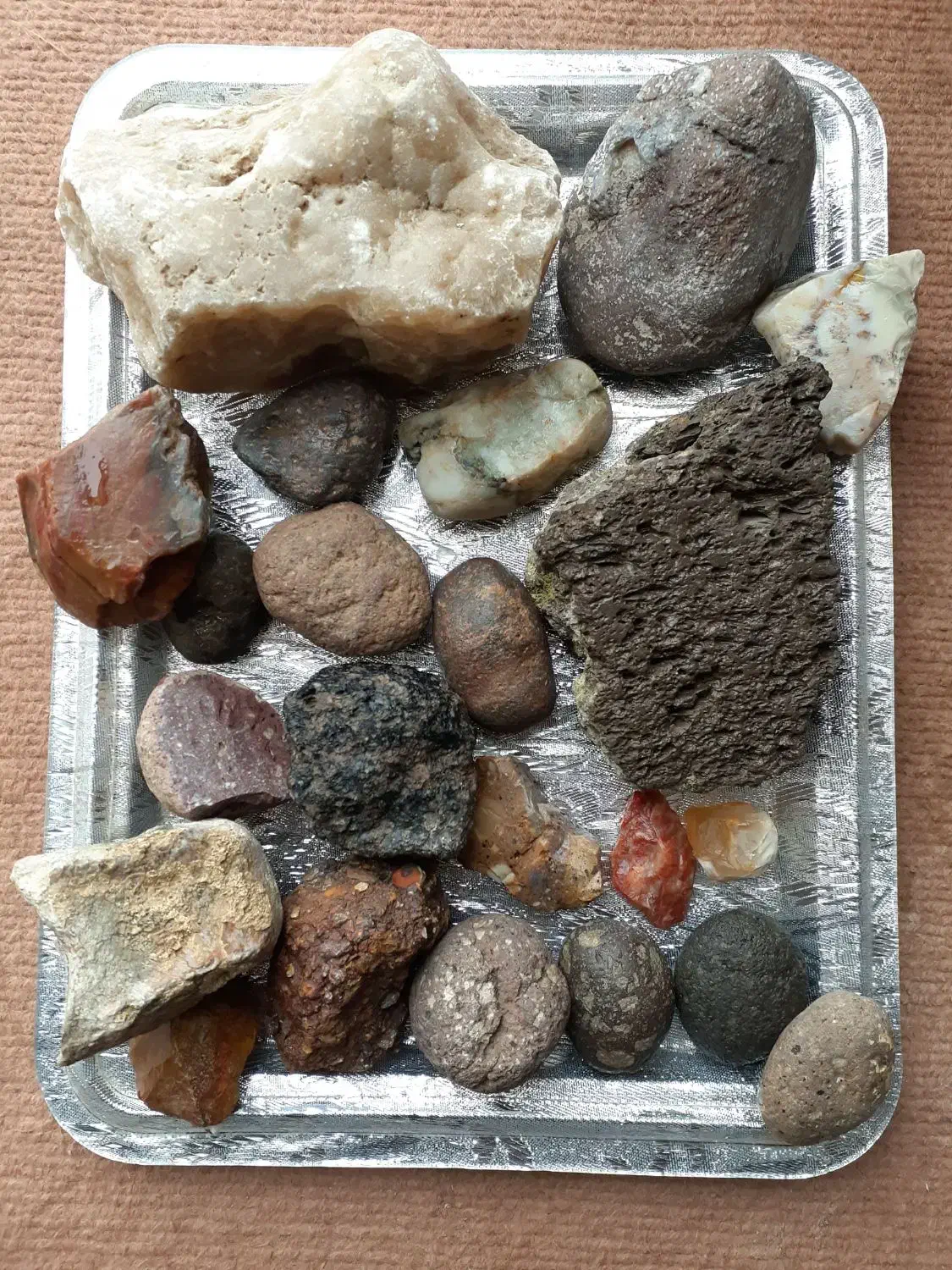 سنگ و عقیق فروشی|کلکسیون اشیاء عتیقه|کوراییم, |دیوار