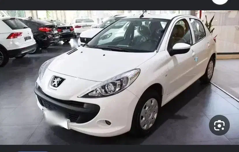 پژو 207 سقف فلز tu5 مدل 1403|خودرو سواری و وانت|تبریز, |دیوار