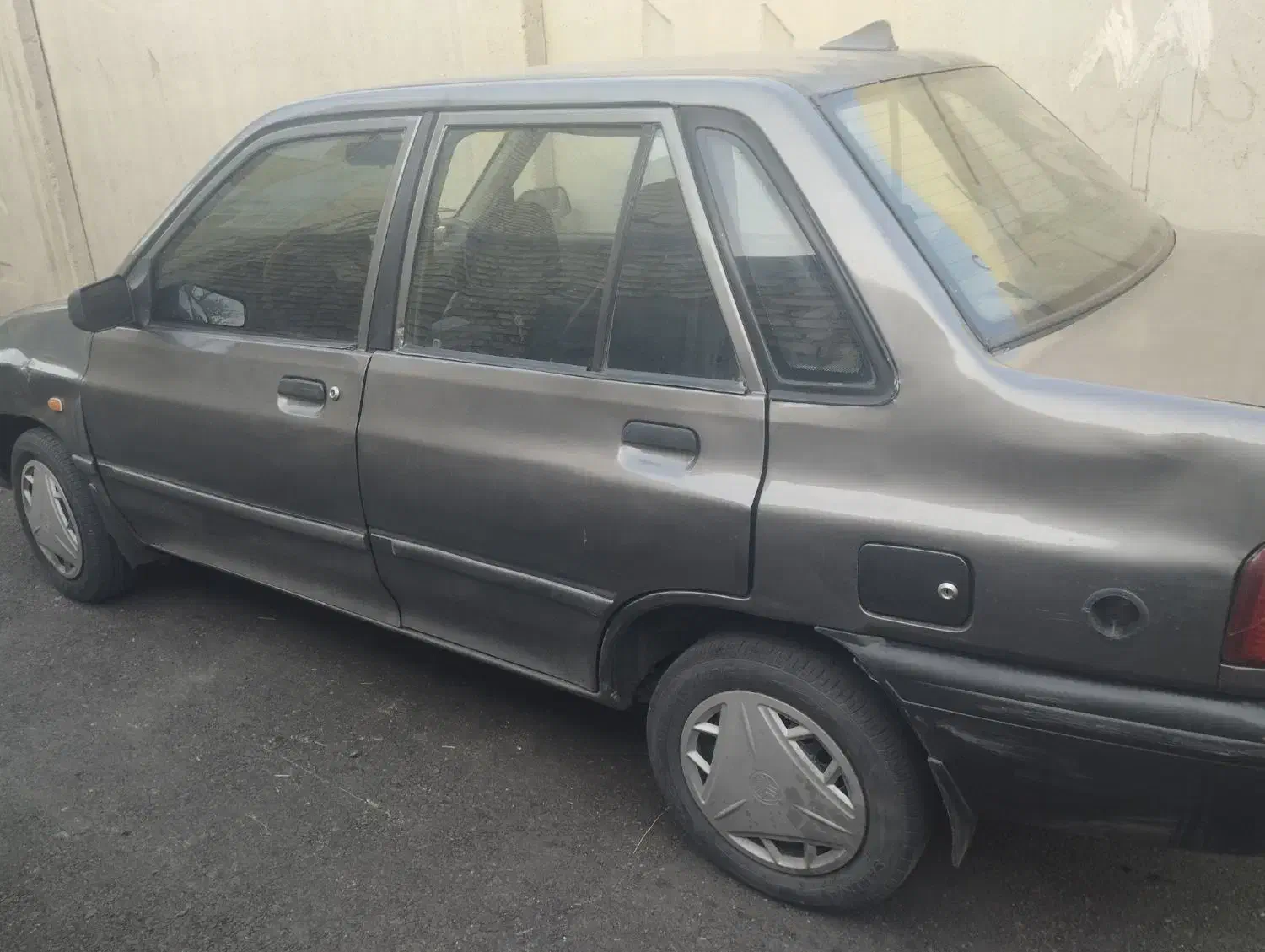 پراید مدل 87|خودرو سواری و وانت|مشهد, رضاییه|دیوار