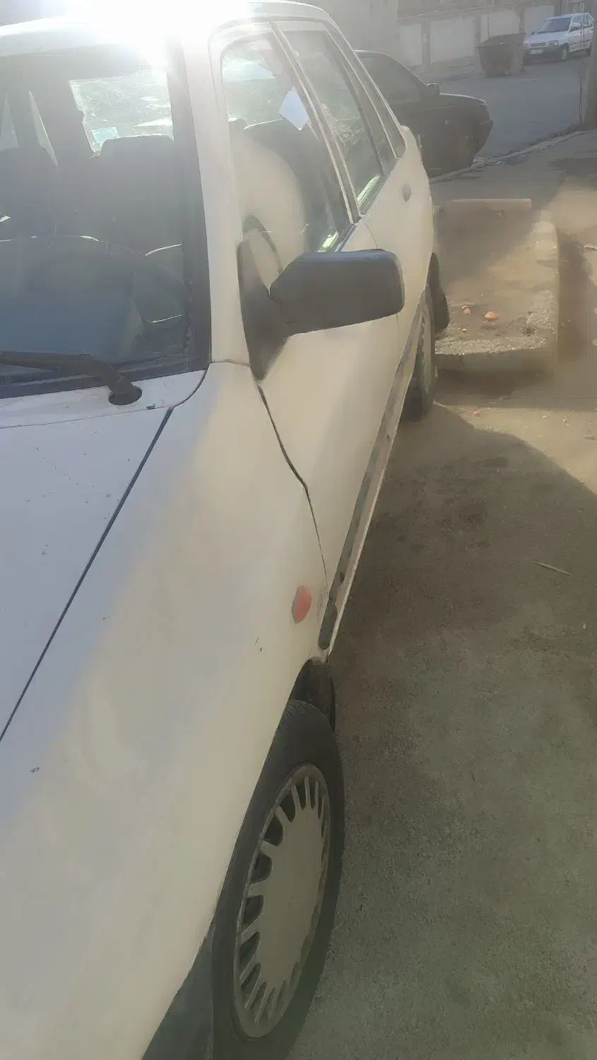 پراید 89|خودرو سواری و وانت|فردیس, ثابتی|دیوار