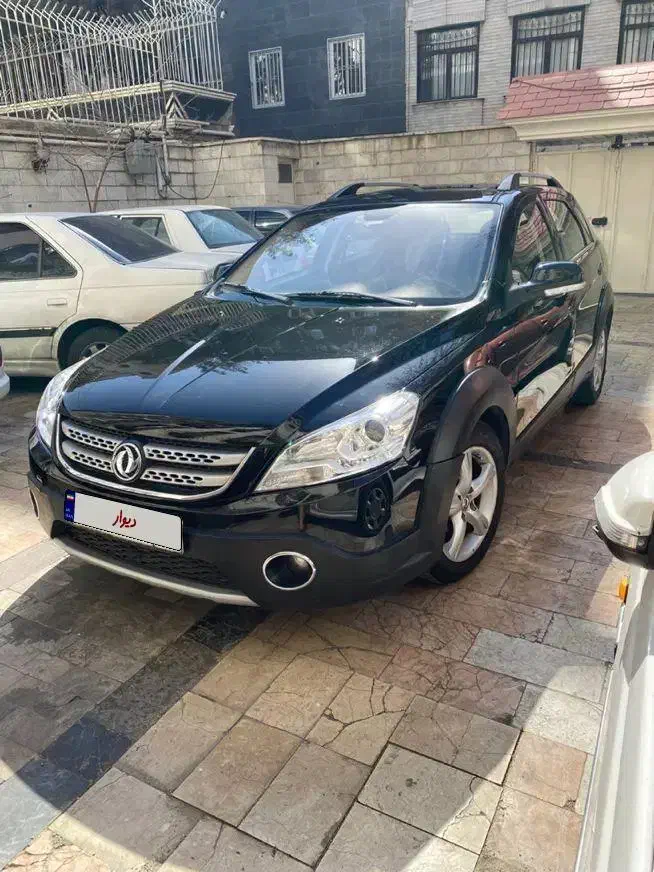 H30 cross مدل 1397|خودرو سواری و وانت|تهران, تهرانپارس جنوبی|دیوار