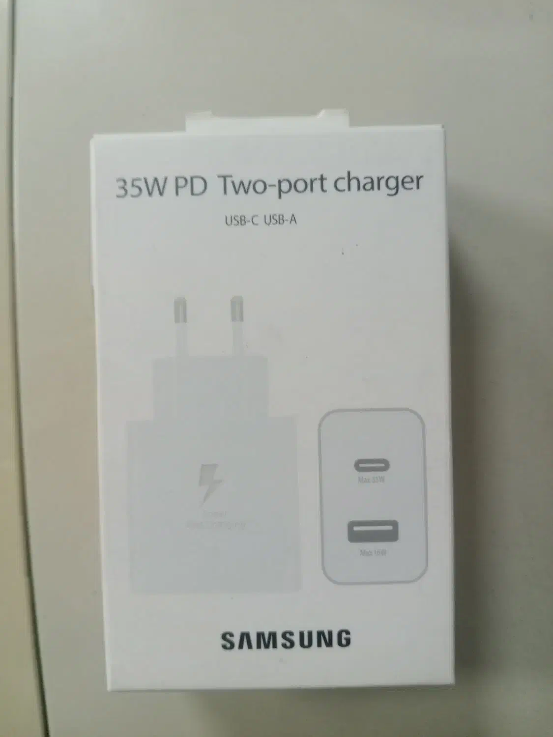 شارژر 35 وات|لوازم جانبی موبایل و تبلت|تهران, میدان ولیعصر|دیوار