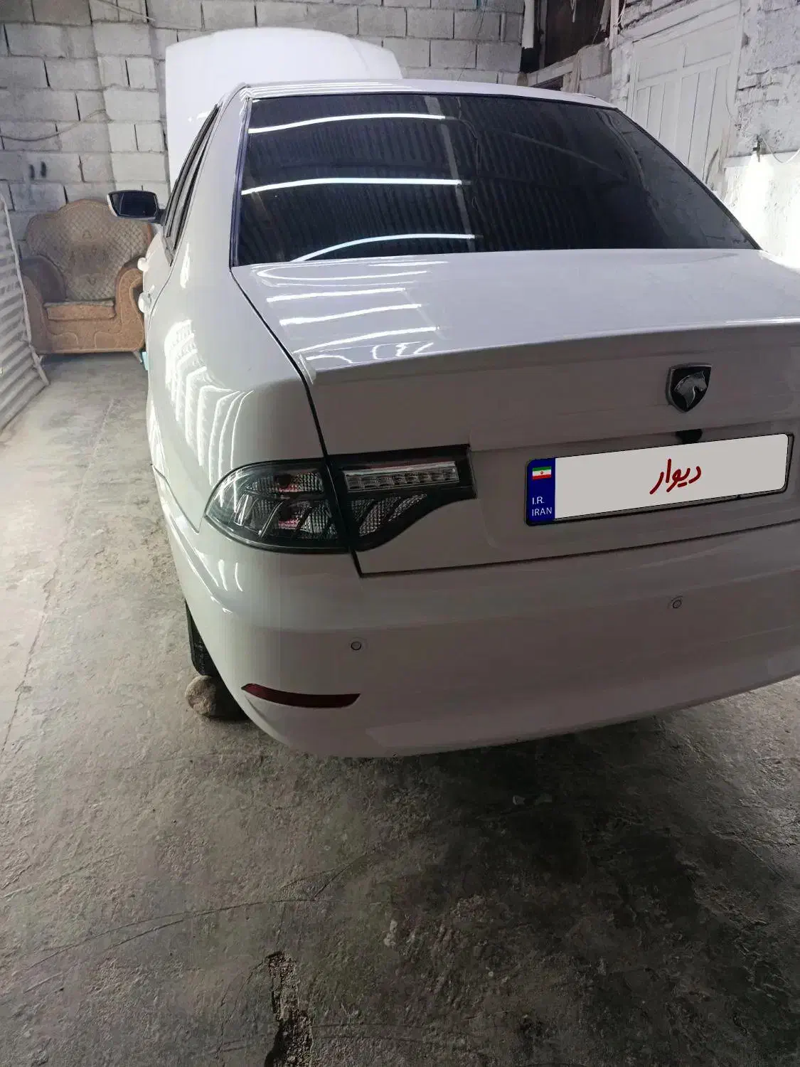 سورن پلاس 1403|خودرو سواری و وانت|خورموج, |دیوار