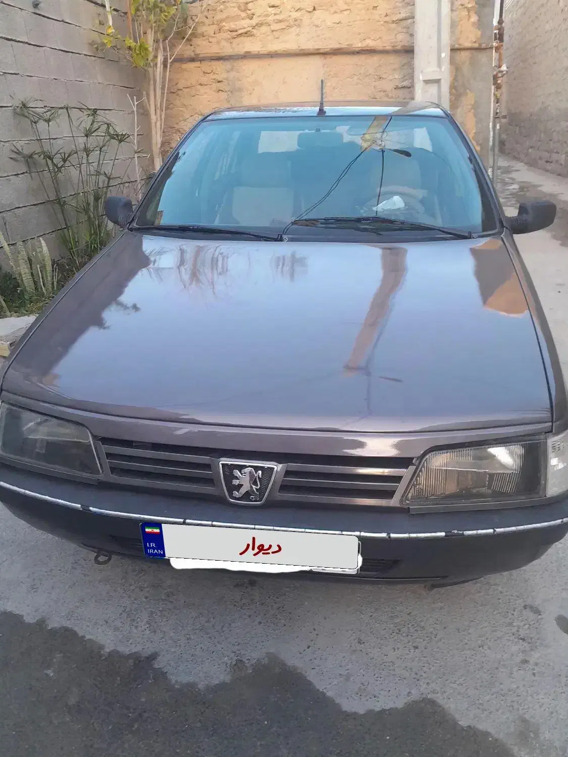 پژو روآ 89|خودرو سواری و وانت|جهرم, |دیوار