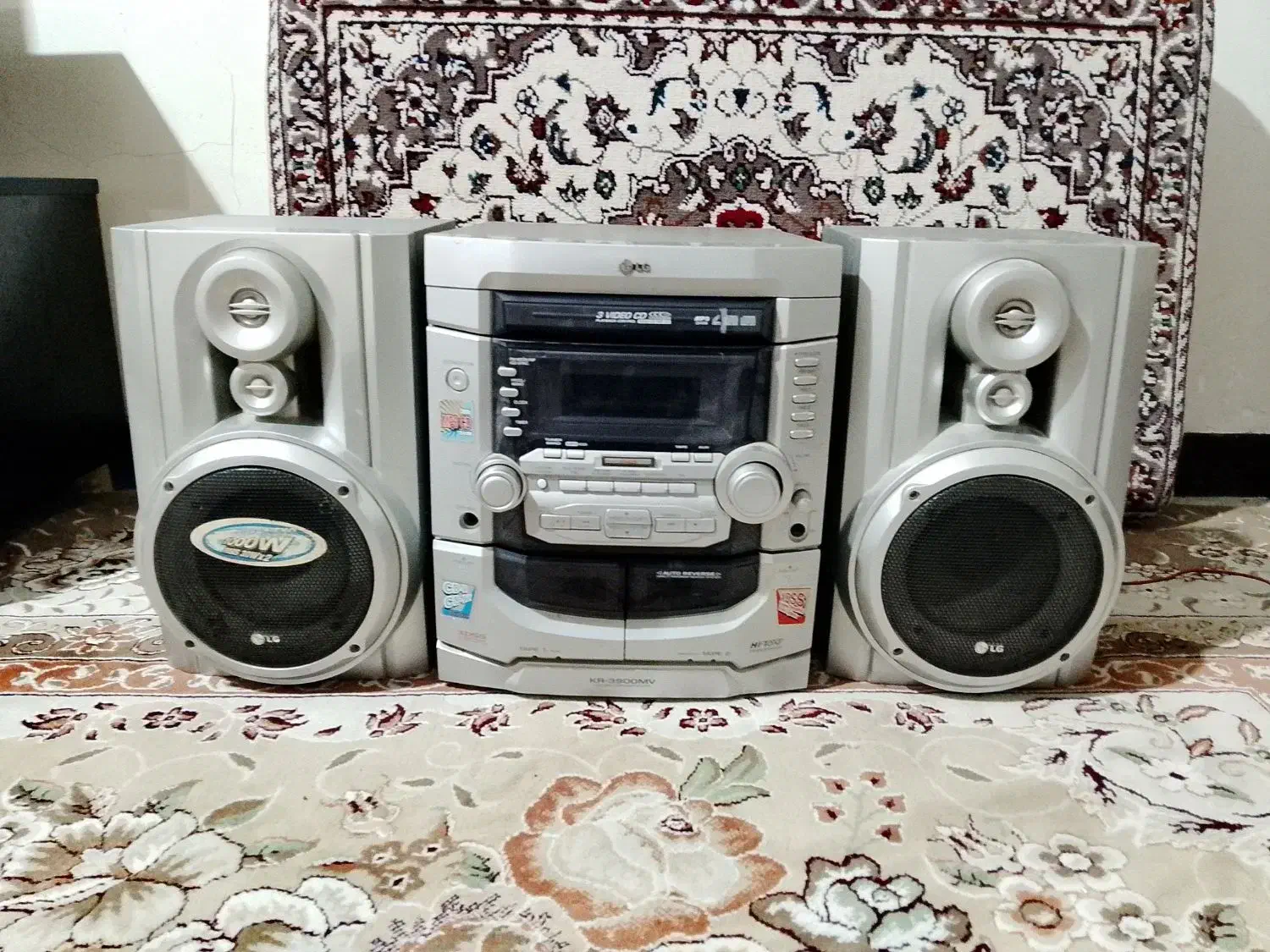 ضبط صوت LG|سیستم صوتی خانگی|بومهن, |دیوار