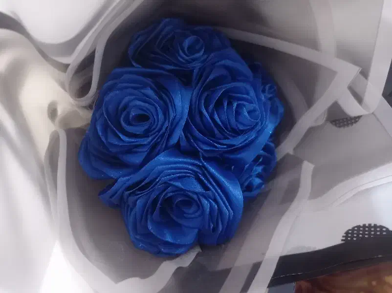 گل روبانی|گل مصنوعی|مرند, |دیوار