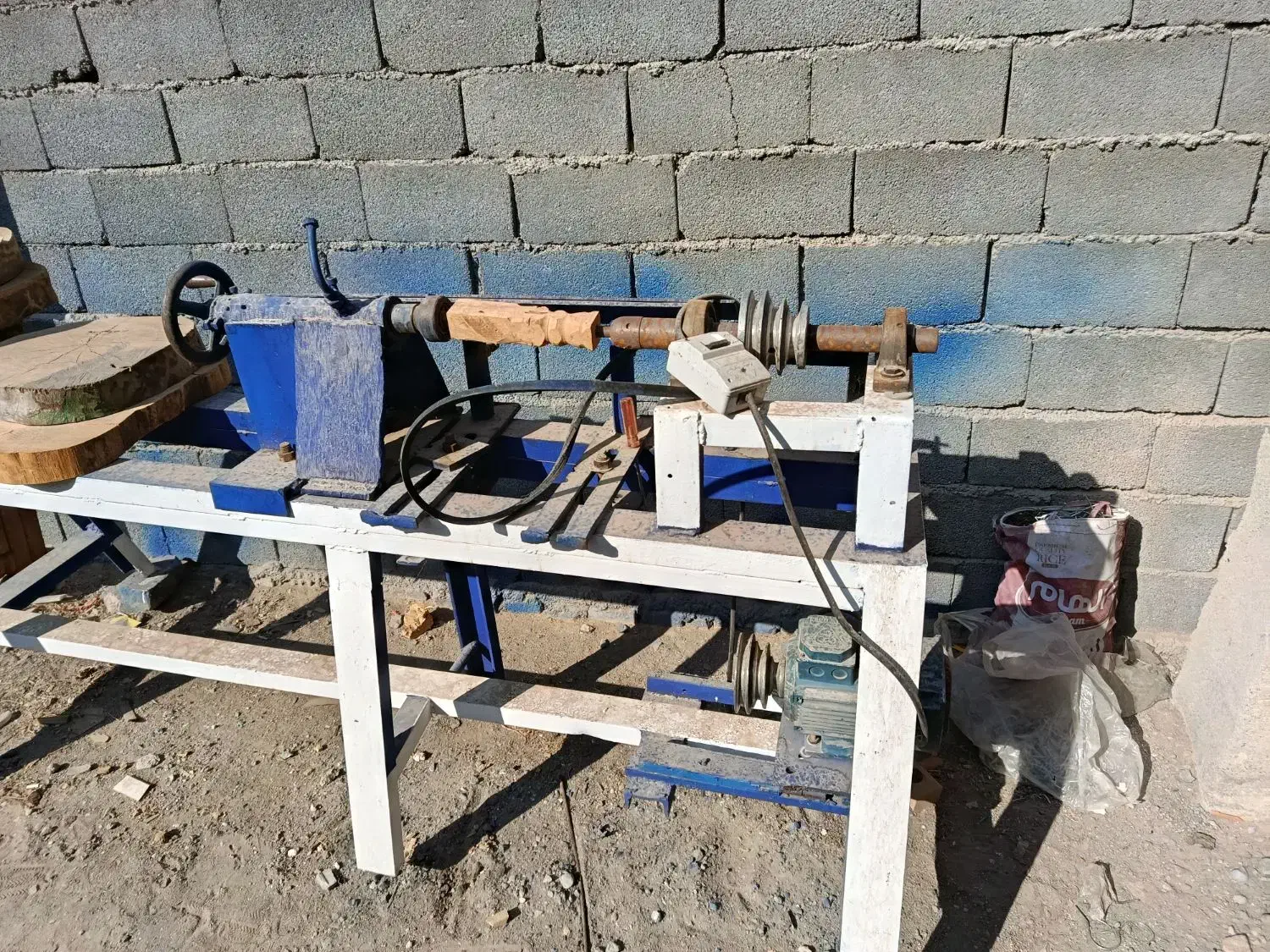 دستگاه خراطی|ماشینآلات صنعتی|رباطکریم, شهرک صنعتی دهحسن|دیوار