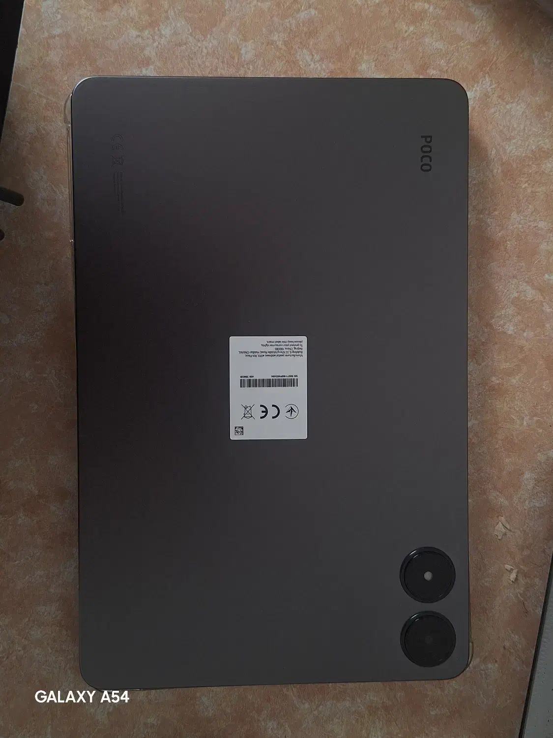 تبلت درحد نو|تبلت|تهران, جیحون|دیوار