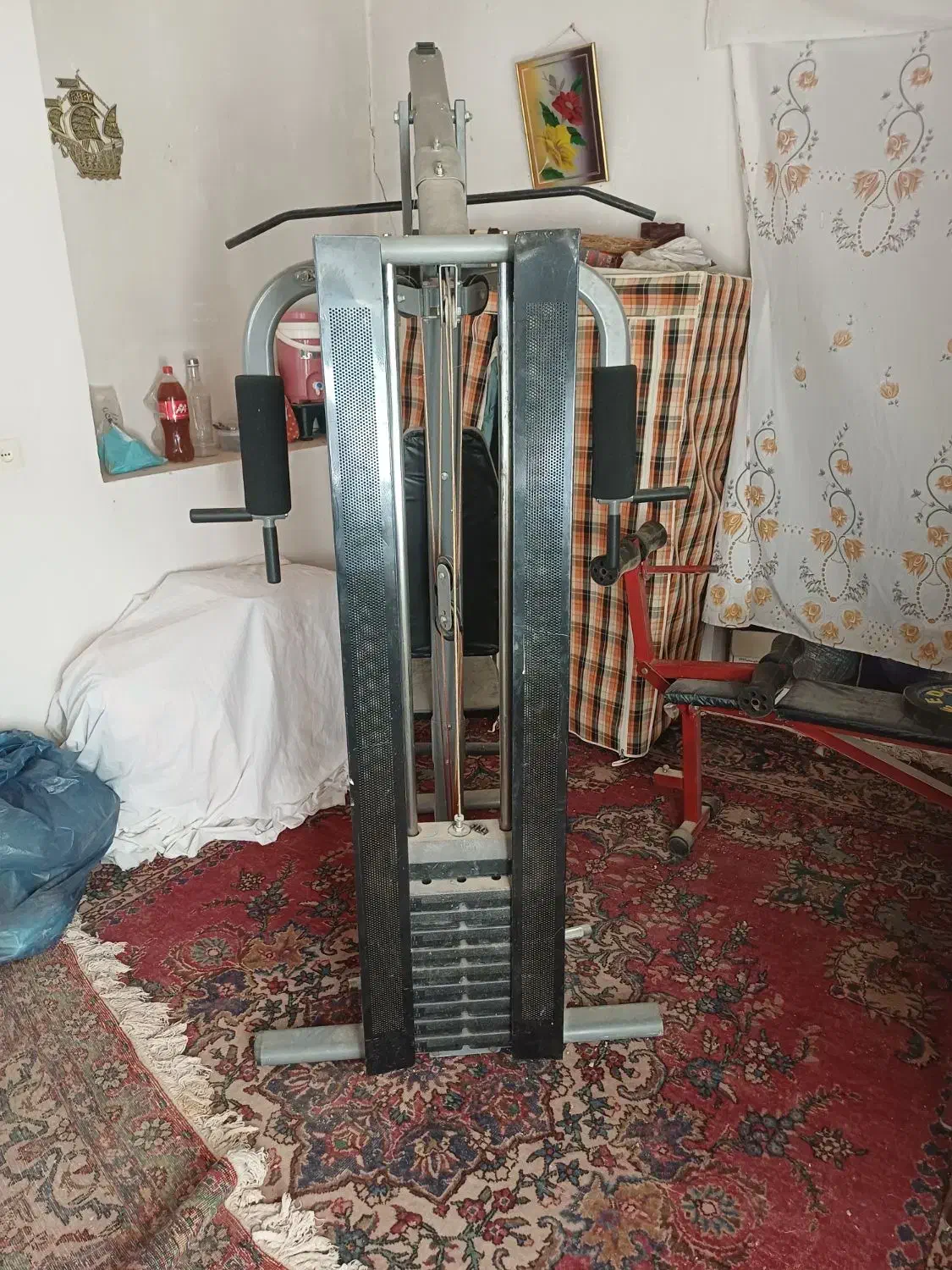 تجهیزات ورزشی|تجهیزات ورزشی|رامند, |دیوار