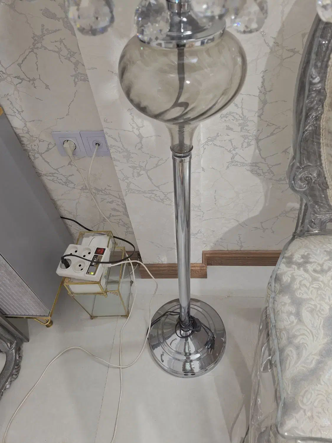 آباژور|چراغ خواب و آباژور|مشهد, هنرور|دیوار