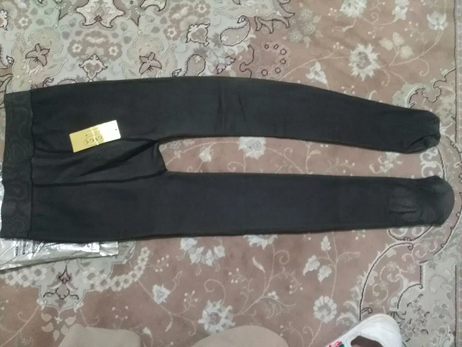 ساپورت جورابی خز دار جورایی 3بعدی|لباس|پرند, فاز ۶|دیوار