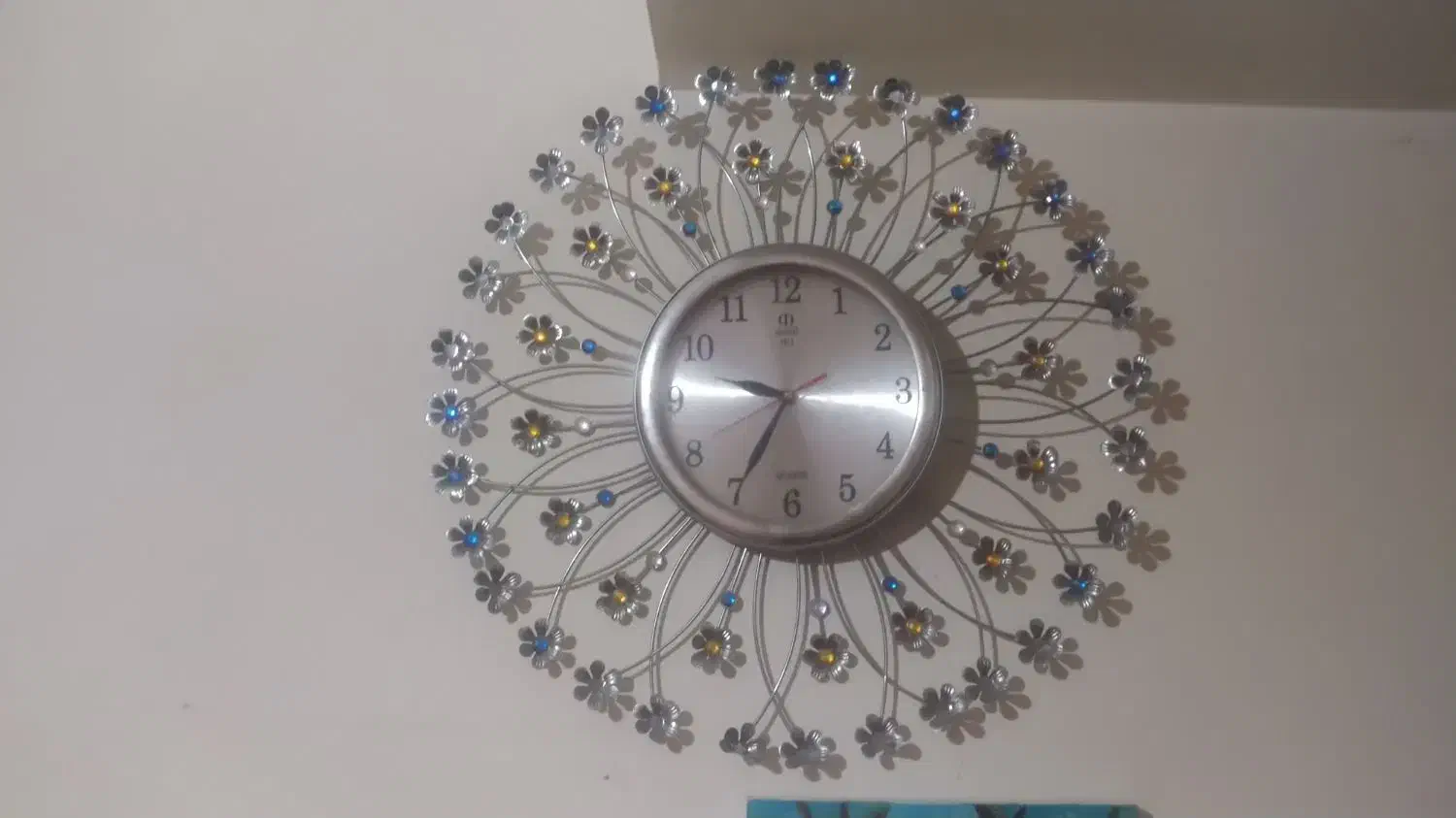 طرح خورشید|ساعت دیواری و تزئینی|مشهد, چهارچشمه|دیوار