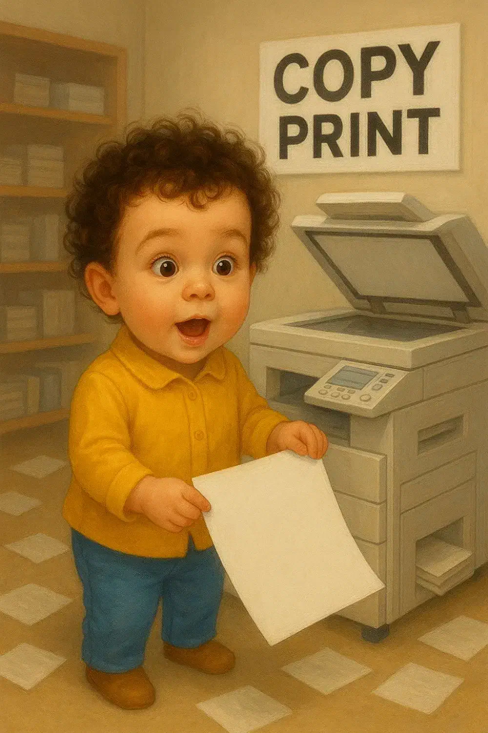 پرینت و کپی اقتصادی  برگی 1500 تومان پشت و رو|خدمات رایانه‌ای و موبایل|اصفهان, چرخاب|دیوار