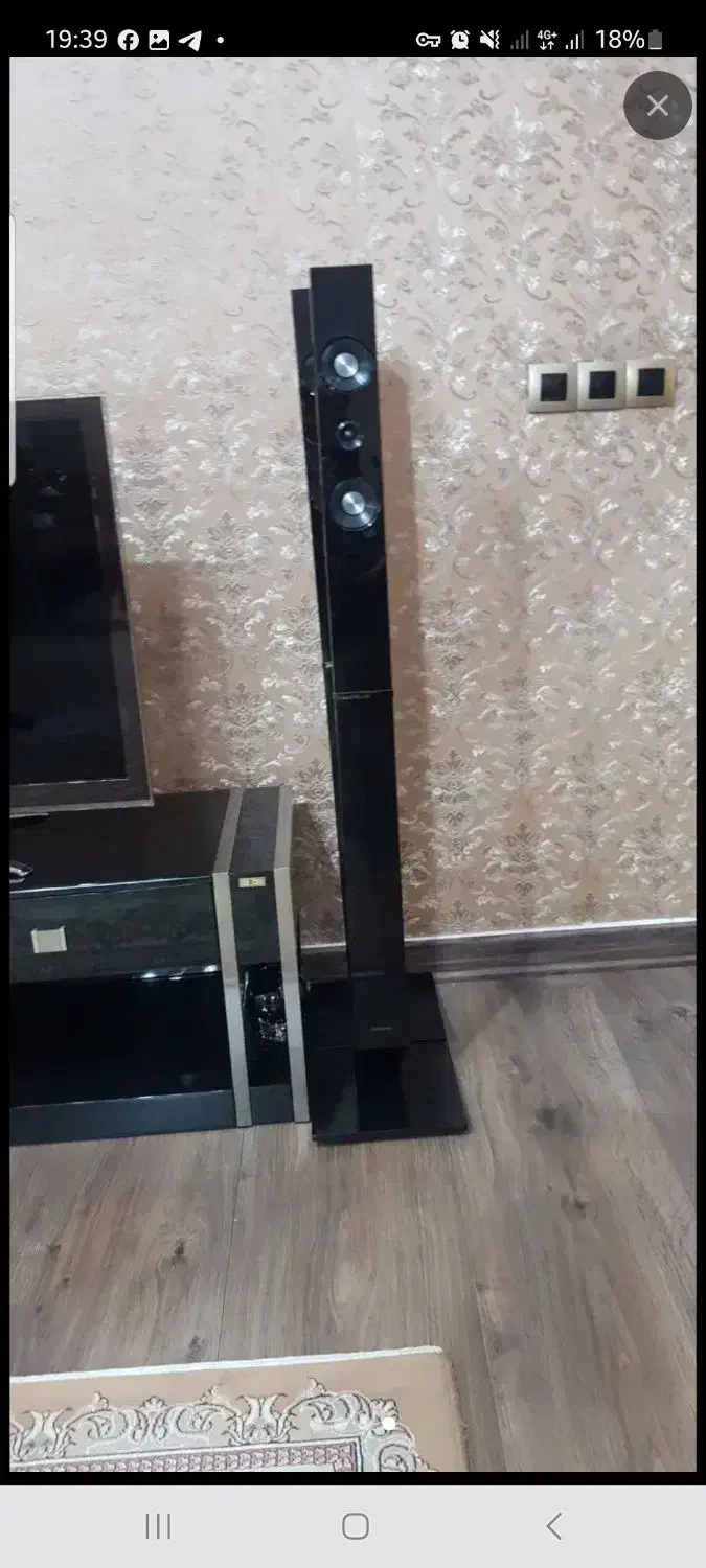 سینما خانگی|سیستم صوتی خانگی|تهران, سنگلج (شاپور)|دیوار