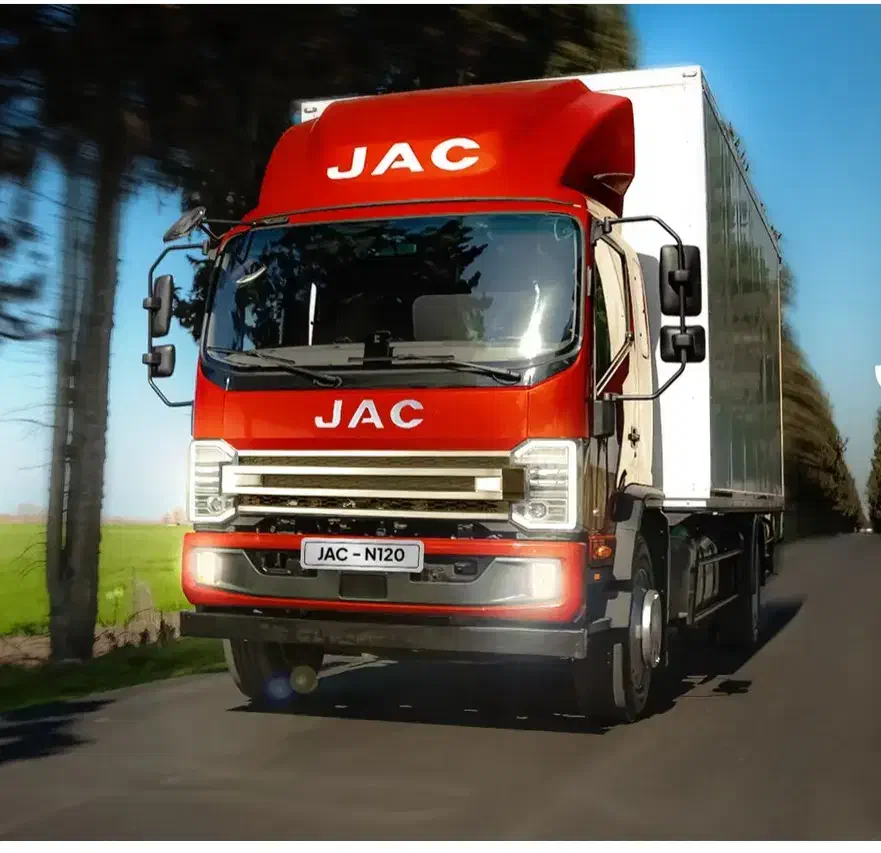 انتظار ها به سر رسید ،جک 12تن به بازار اومد|خودرو سنگین|مشهد, ایوان|دیوار