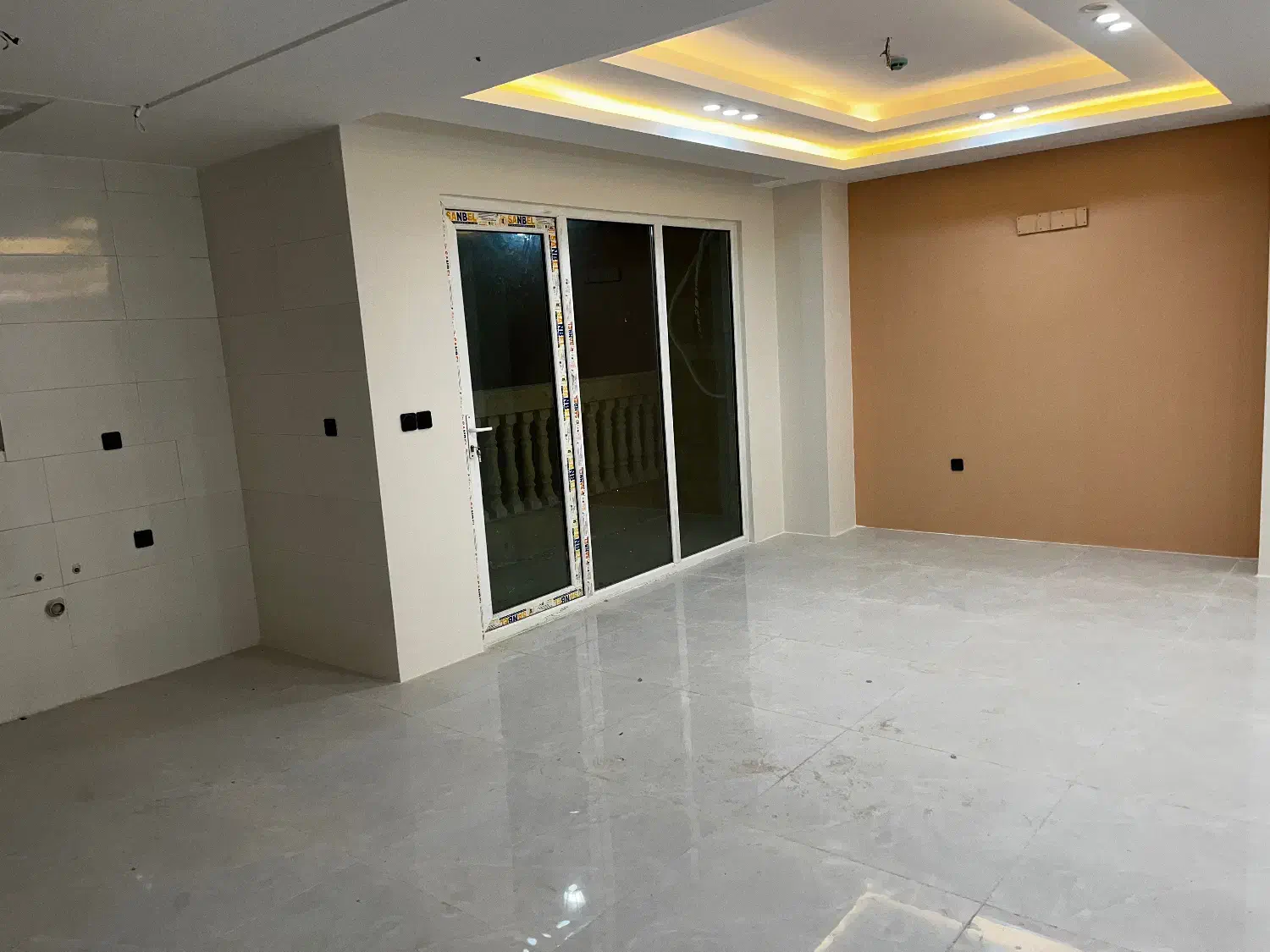 ۴۵۰ متر نواب ۳ط هر واحد ۱۵۰ متر یکجا کلید نخورده|فروش آپارتمان|بجنورد, |دیوار