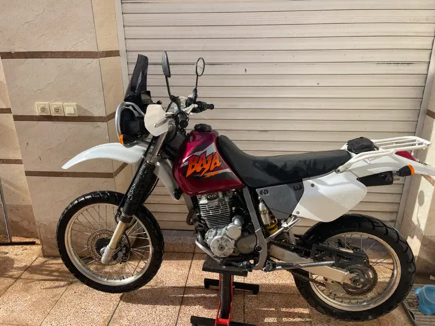XR250|موتورسیکلت|تهران, افسریه جنوبی|دیوار