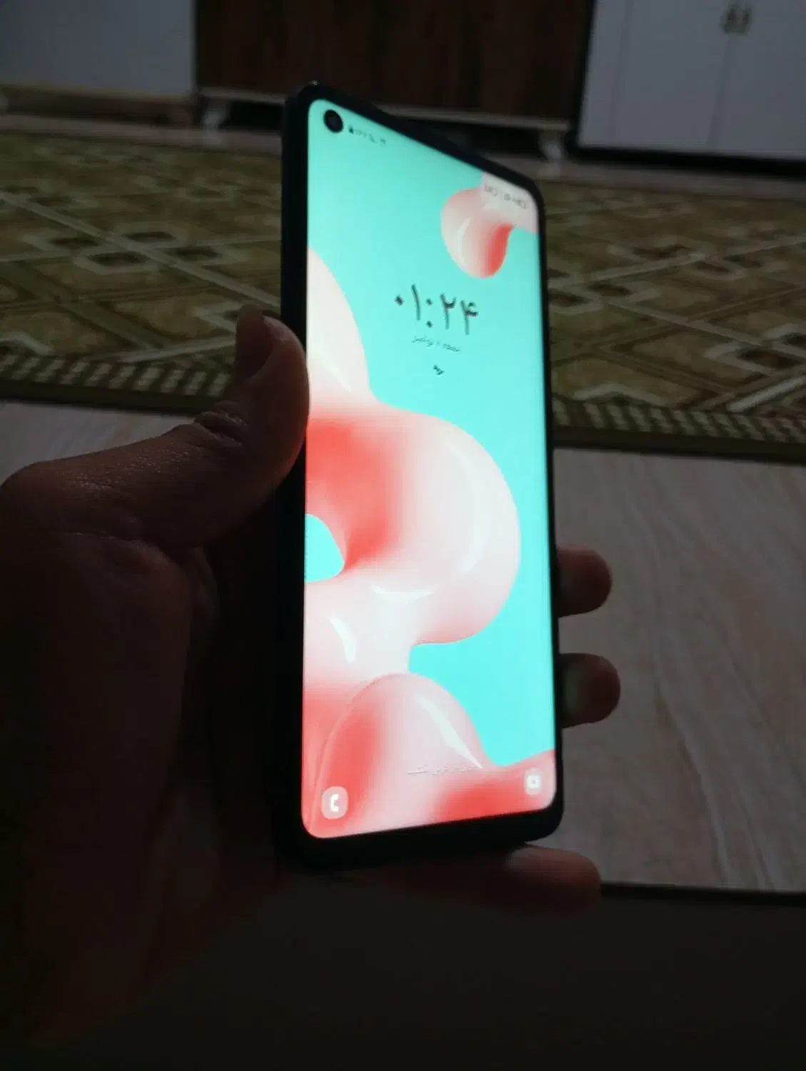 گوشی A21s و 10A سالم پلمپ|موبایل|پارسآباد, |دیوار