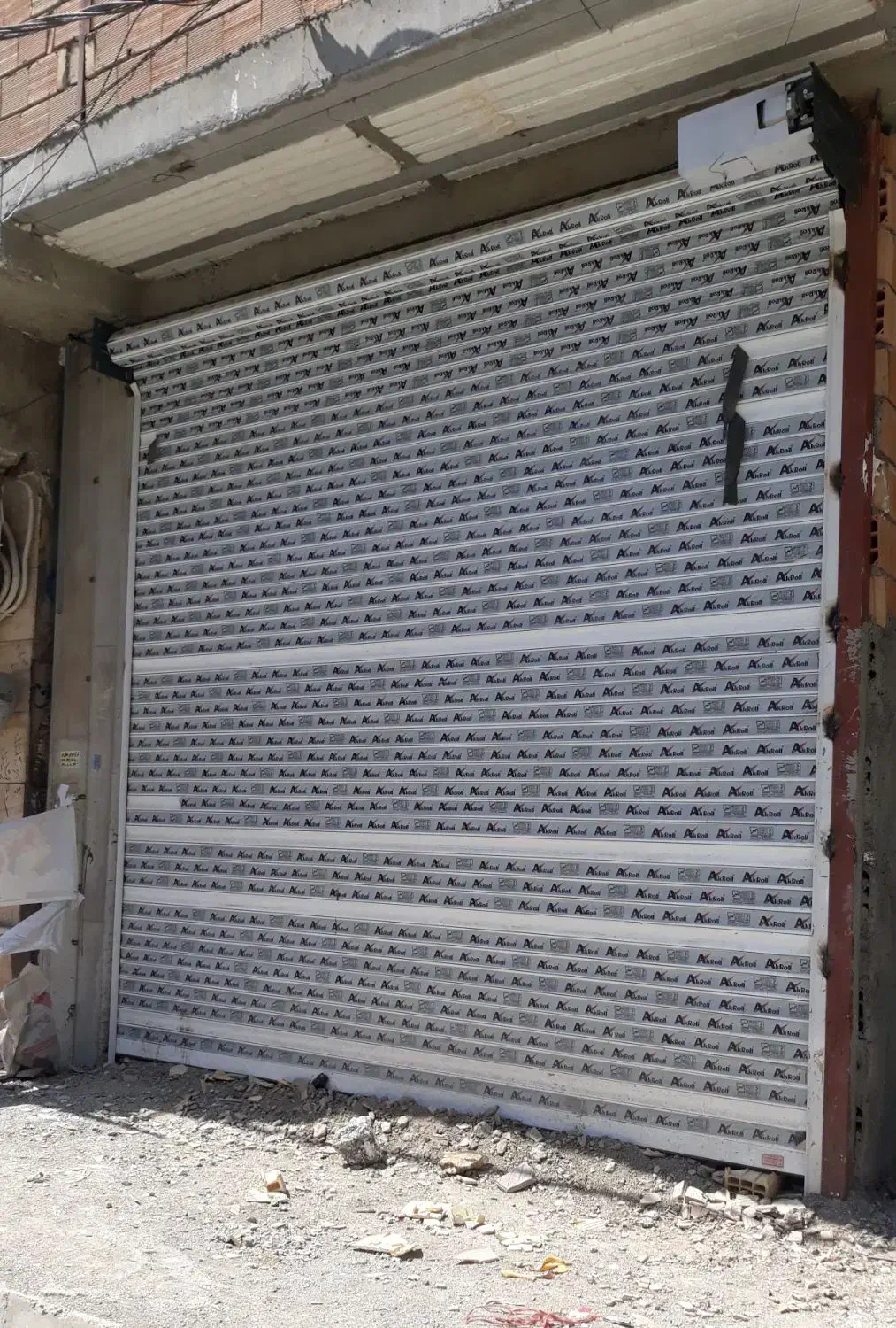 کرکره برقی درب اتوماتیک جک پارکینگ|خدمات پیشه و مهارت|اسلام‌شهر, شهرک سعیدیه|دیوار