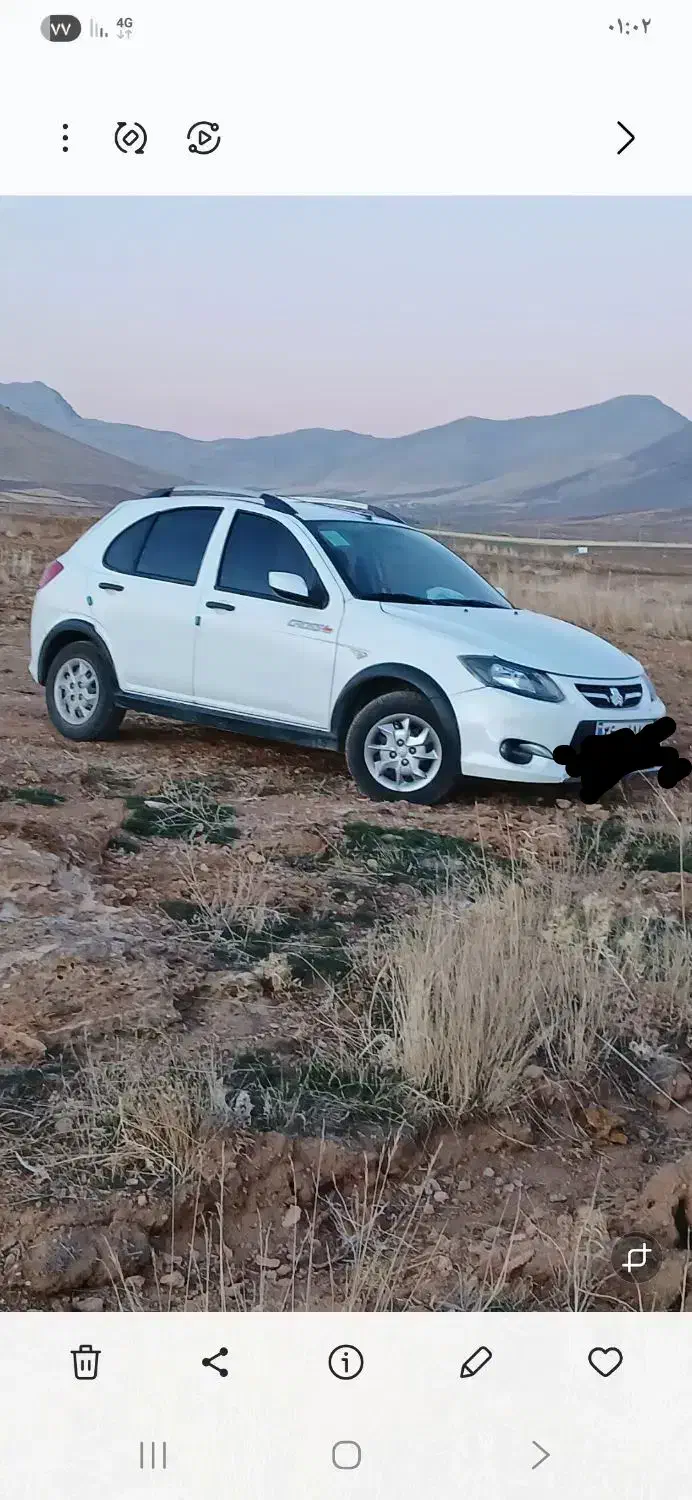 کویک مدل 1400 R|خودرو سواری و وانت|نورآباد, |دیوار