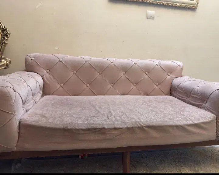 مبل چستر دونفره|مبلمان خانگی و میز عسلی|تهران, یافت آباد شمالی|دیوار