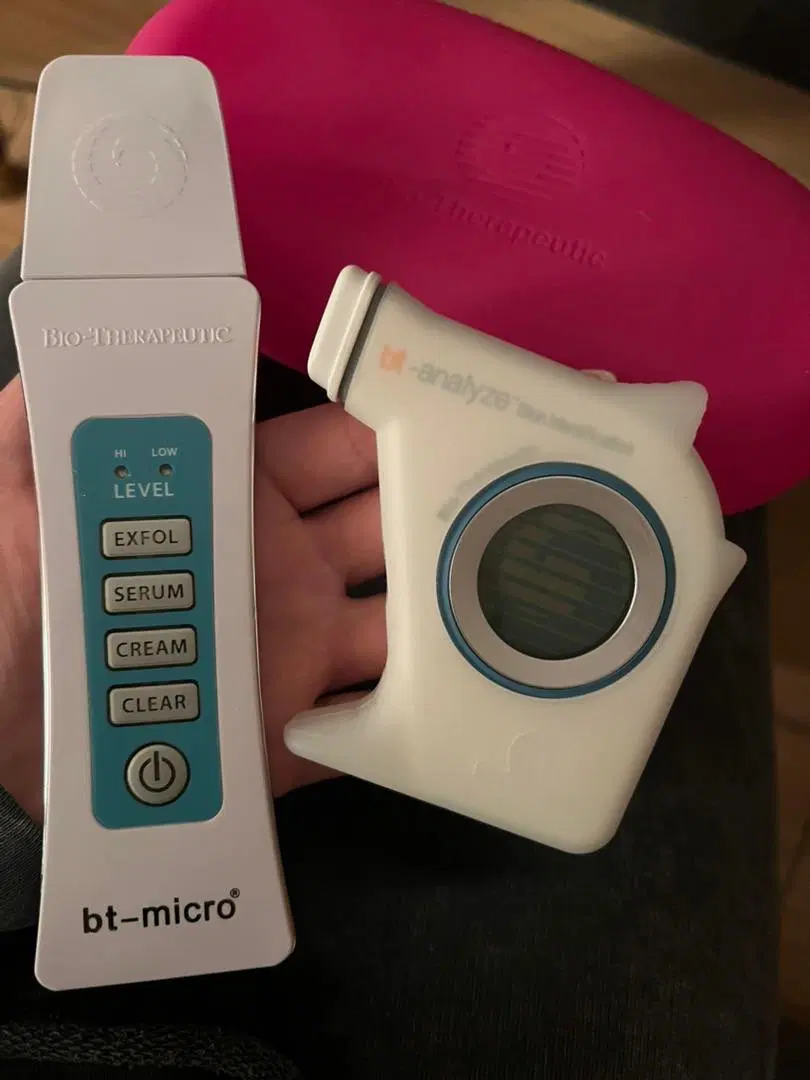 اسکرابر bio therapeutic bt micro slim|پزشکی|رشت, دیلمان|دیوار