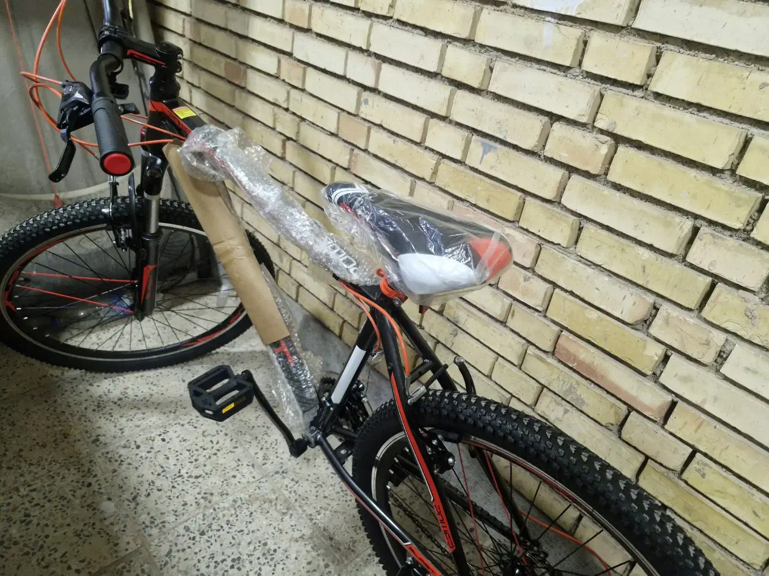 دوچرخه نو|دوچرخه، اسکیت، اسکوتر|بروجن, |دیوار