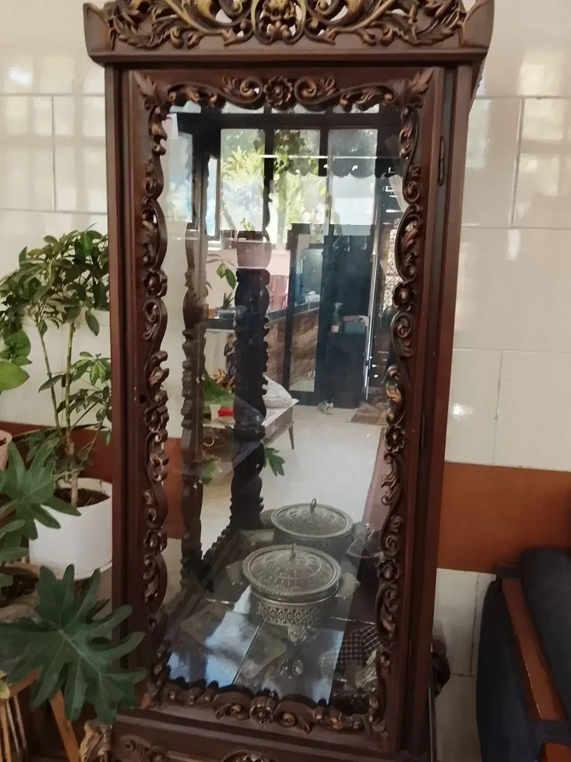 ویترین|بوفه، ویترین، کنسول|شیراز, علوم پزشکی|دیوار