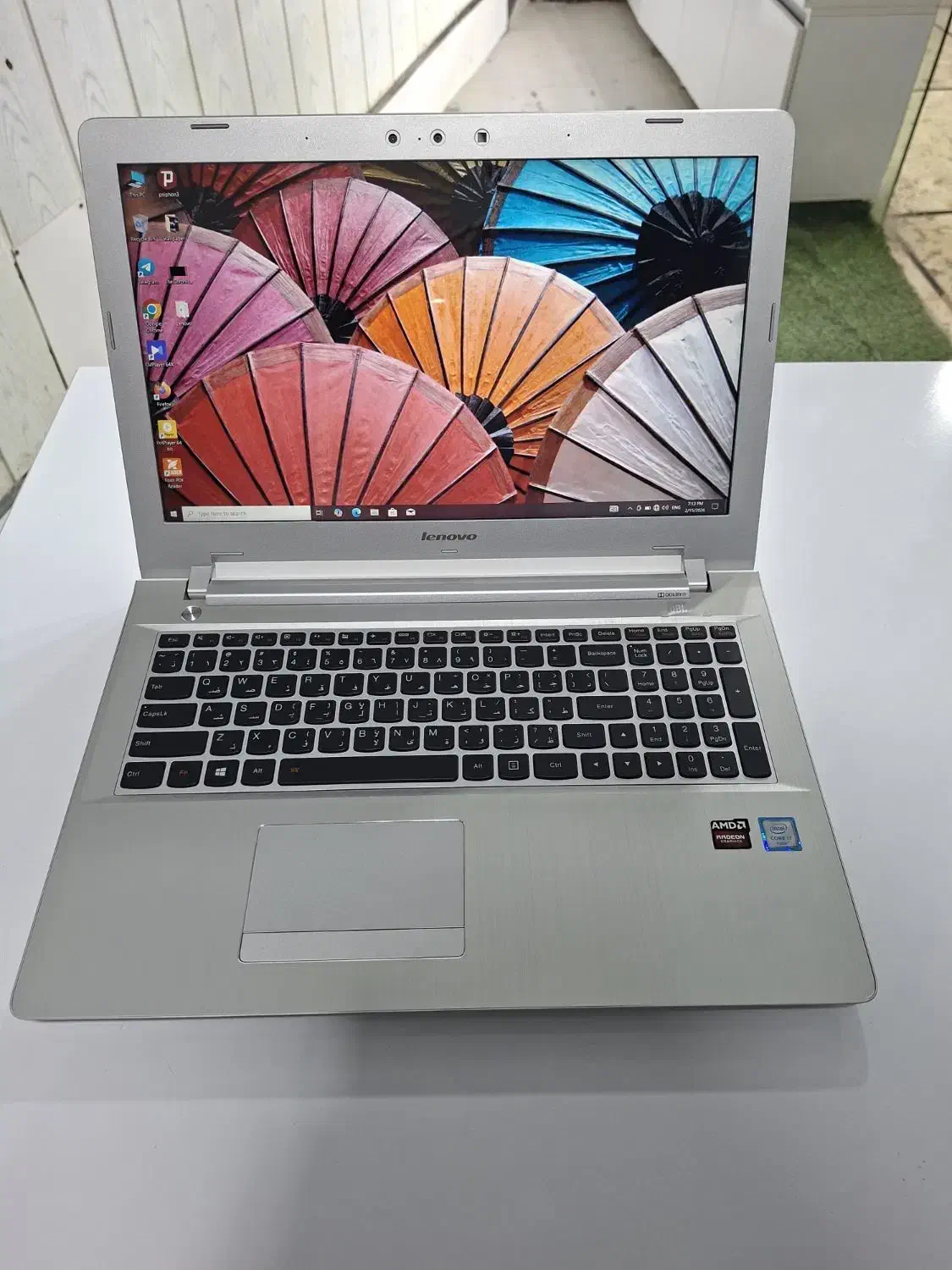 Lenovo|رایانه همراه|ایلام, |دیوار