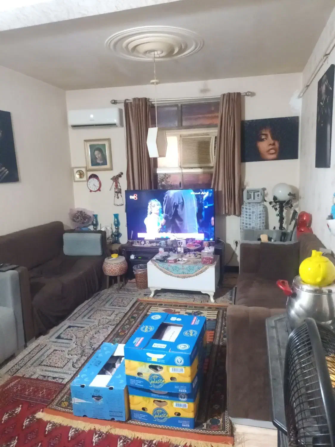 سوییت همکف کوی امام رضا ۶۰متری ۱خوابه|اجارهٔ آپارتمان|رشت, کوی امام رضا|دیوار