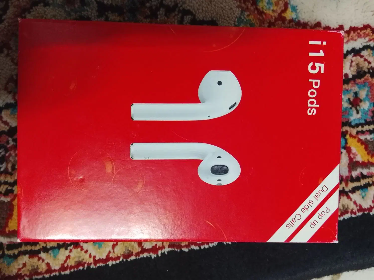 هندزفری ایر پاد بلوتوثی|لوازم جانبی موبایل و تبلت|ورامین, ورامین|دیوار