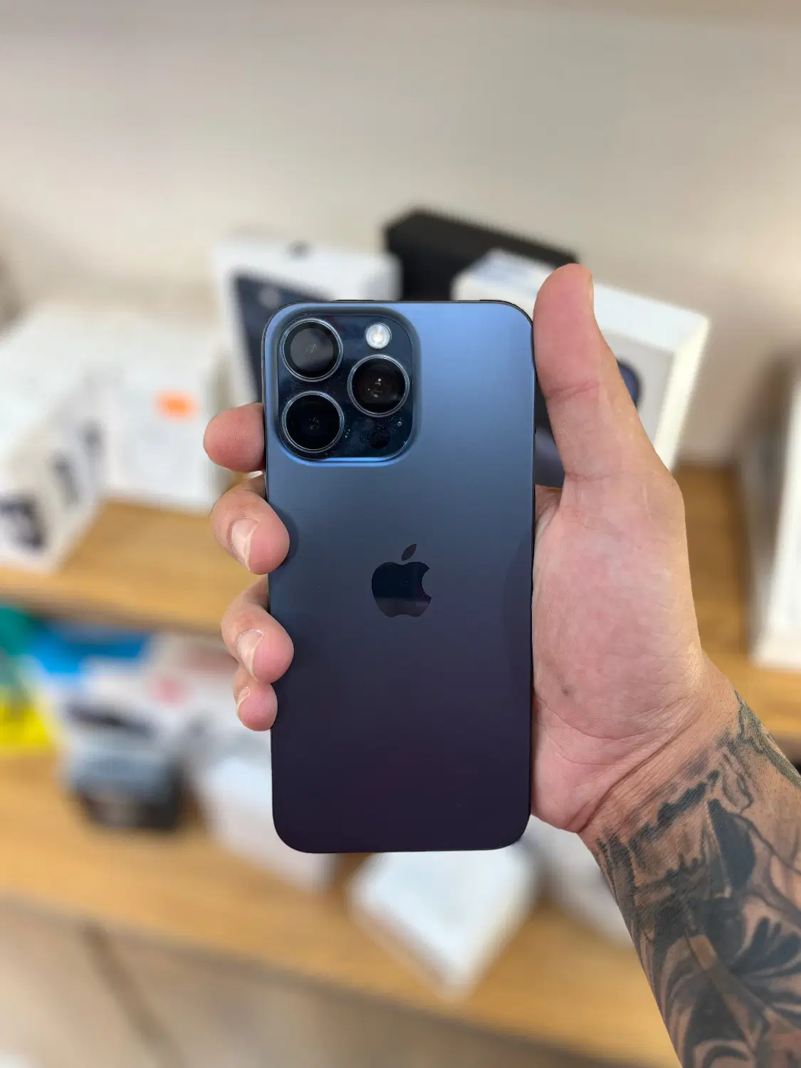 Iphone 15 promax|موبایل|کرج, باغستان|دیوار
