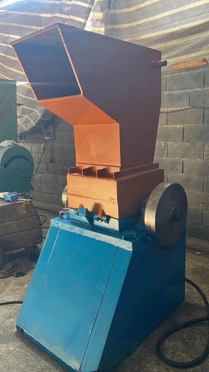 دهانه 60 سنگین ساز|ماشینآلات صنعتی|بم, |دیوار