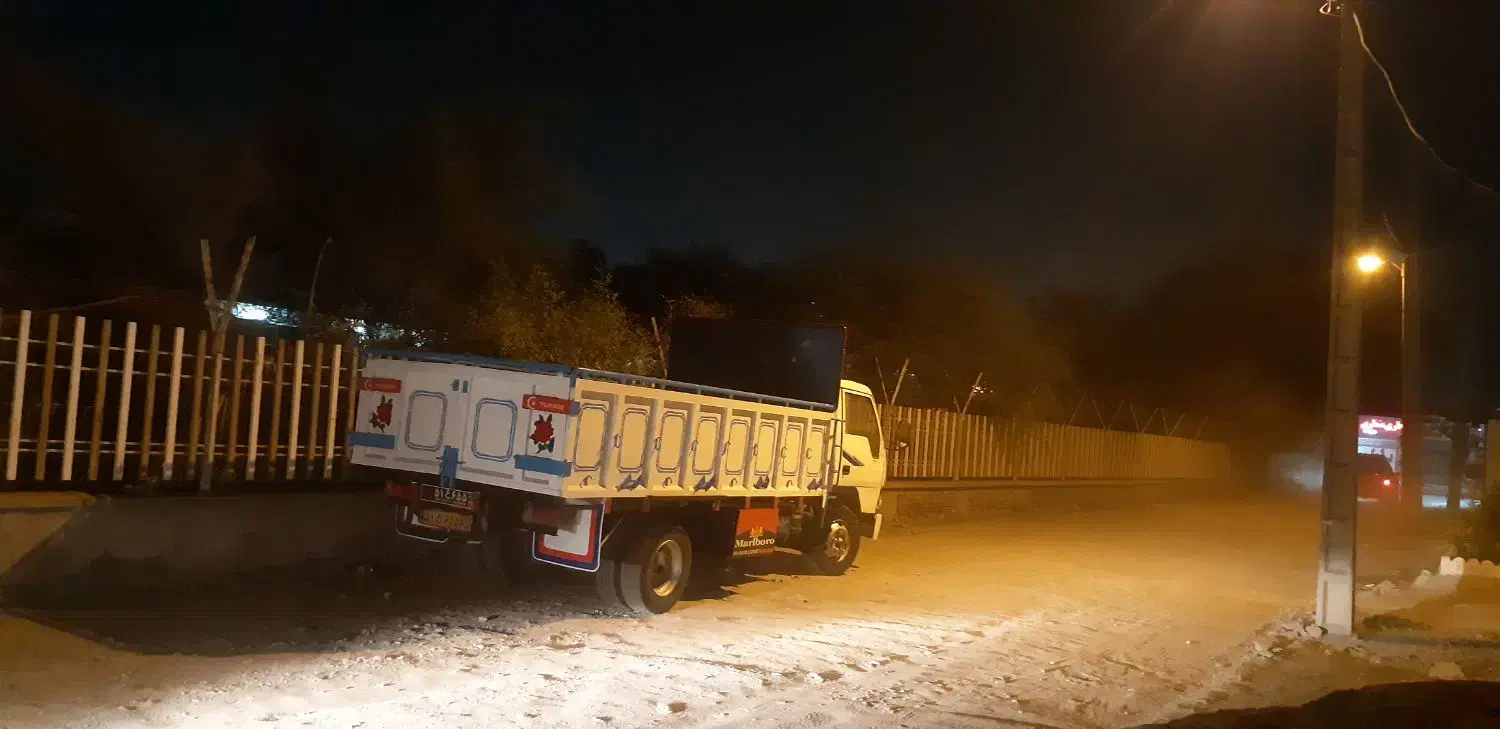 هیوندا مدل ۸۷|خودرو سنگین|اسماعیلی, |دیوار