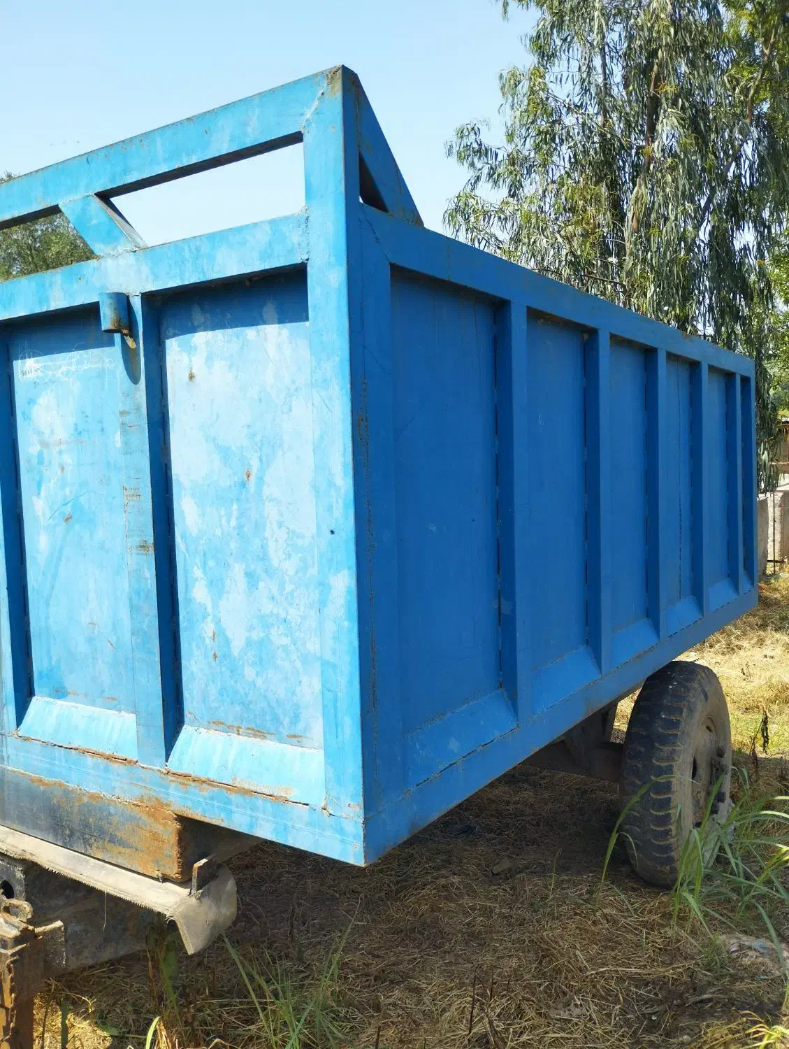 تریلی|خودرو سنگین|علیآباد کتول, |دیوار