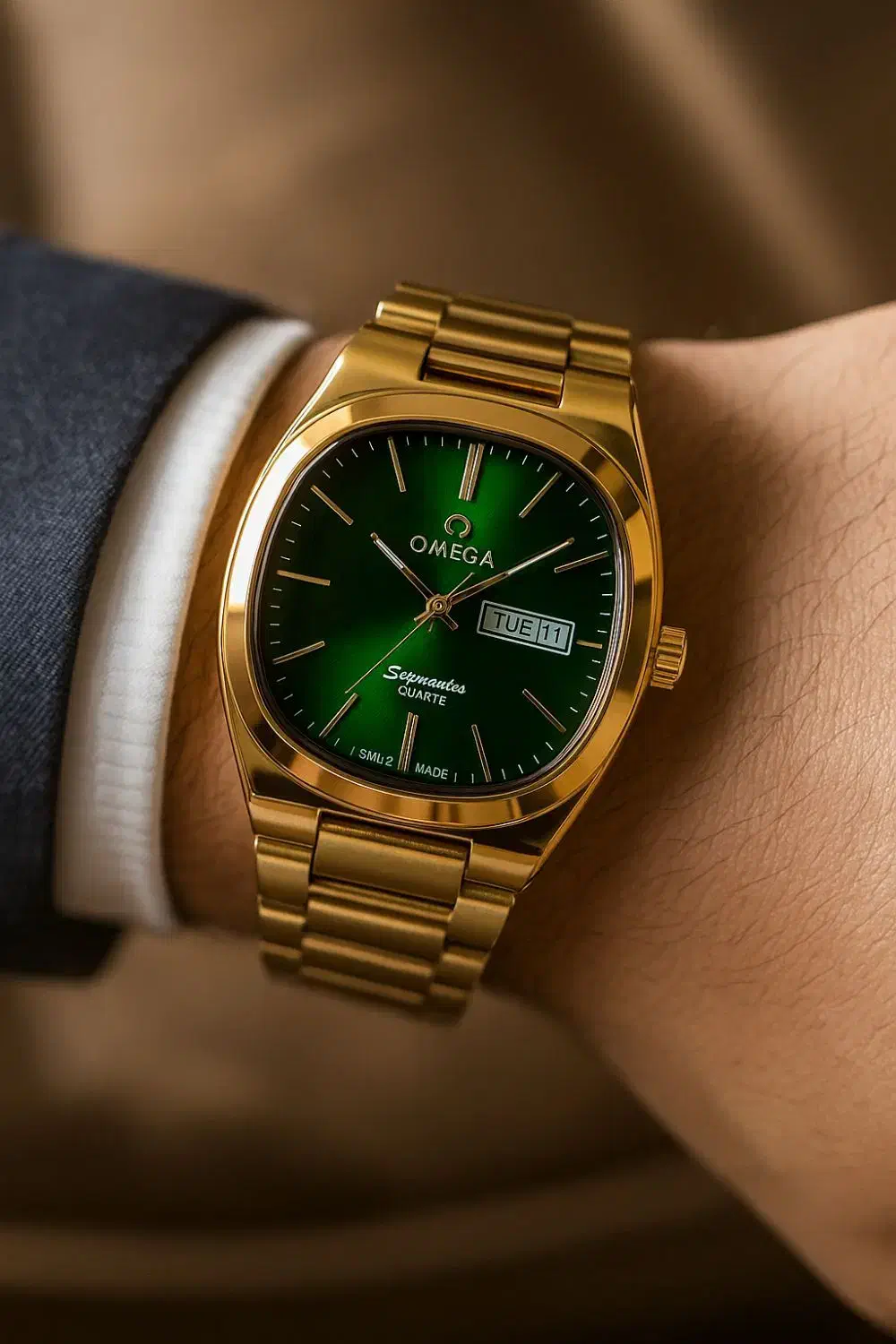 ساعت مچی مردانه OMEGA ژاپن استیل فقط خاص پسندان|ساعت|مشهد, شاهد (شهرک غرب)|دیوار