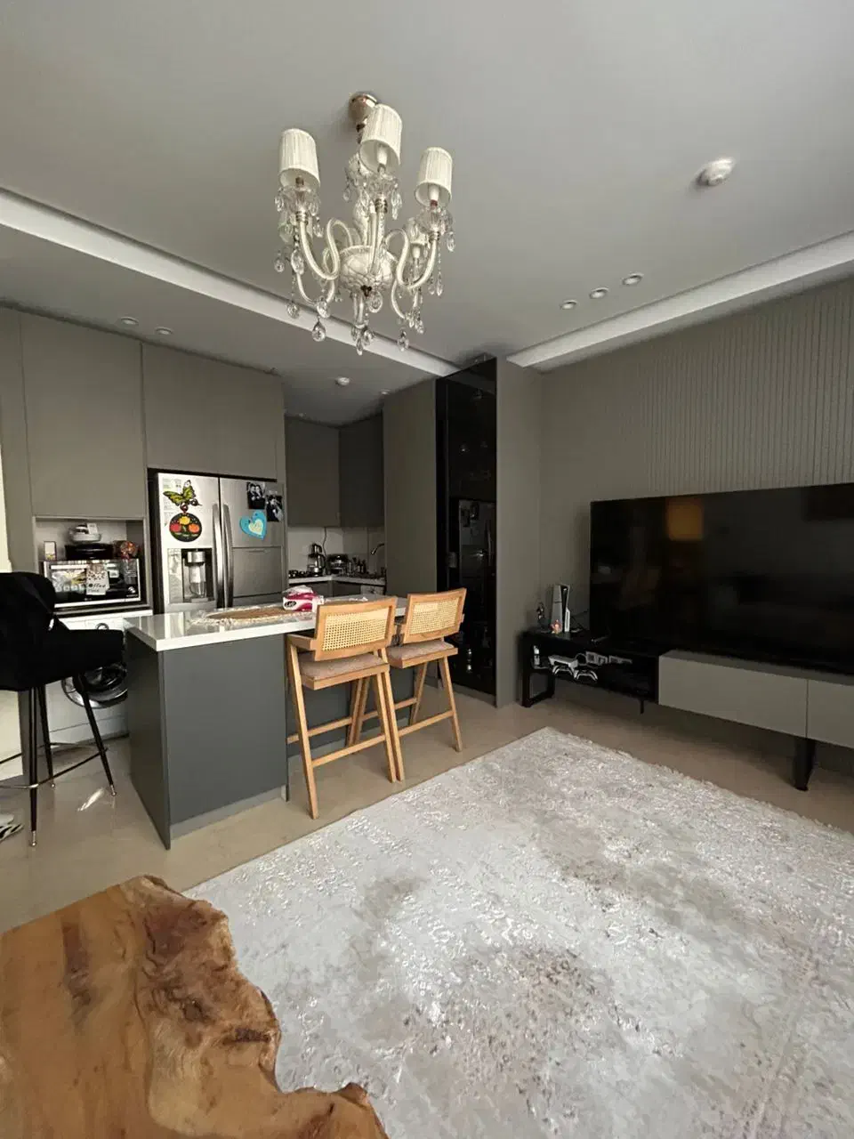 ۸۰متر دو خواب مدبر(یوسف آباد)|اجارهٔ آپارتمان|تهران, یوسف‌آباد|دیوار