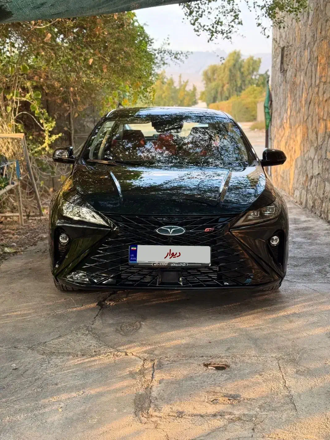 اریزو6 جی ای مدل 403|خودرو سواری و وانت|شیراز, شهرک جماران|دیوار