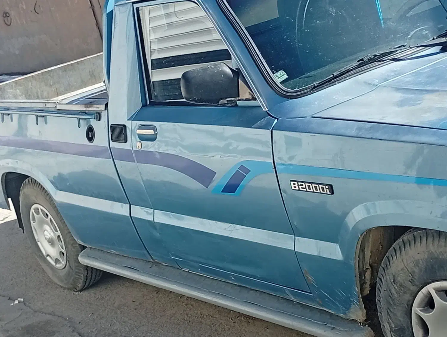 مزدا|خودرو سواری و وانت|الیگودرز, |دیوار