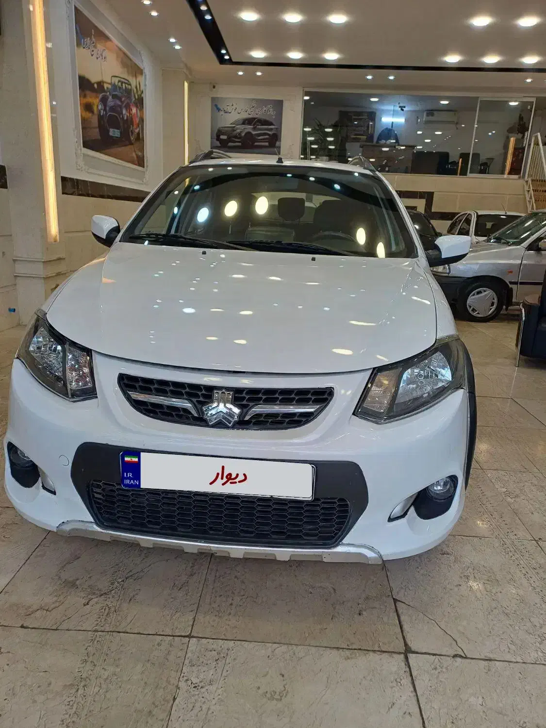 کوییک۱۴۰۰|خودرو سواری و وانت|مشهد, گاز|دیوار