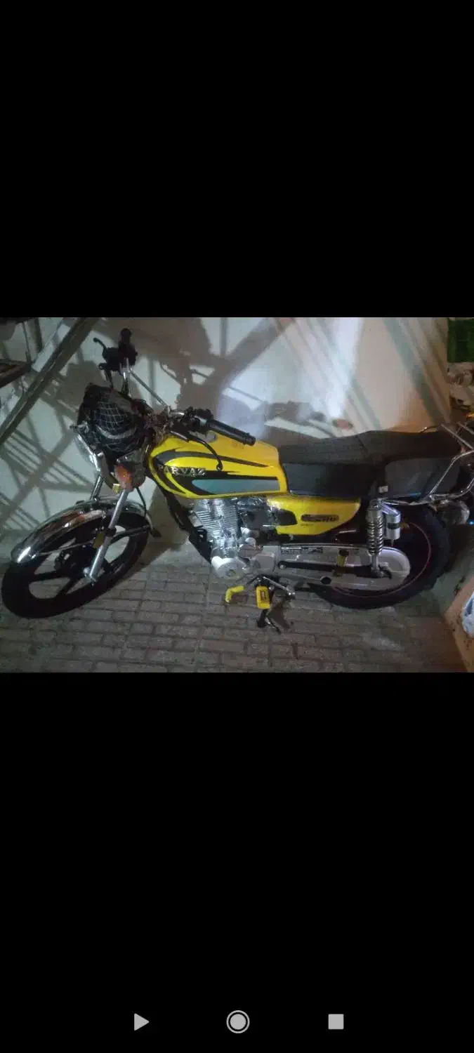 موتور ۲۰۰ پرواز|موتورسیکلت|کرمانشاه, |دیوار