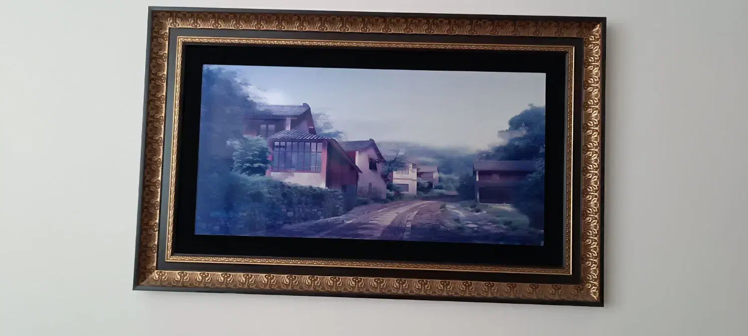 تابلو|تابلو، نقاشی، عکس|مشهد, دانشجو|دیوار