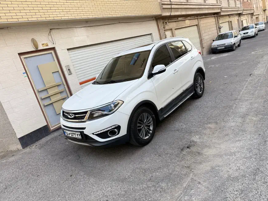 تیگو5مدل ۹۸کم کار استثنایی|خودرو سواری و وانت|تبریز, |دیوار