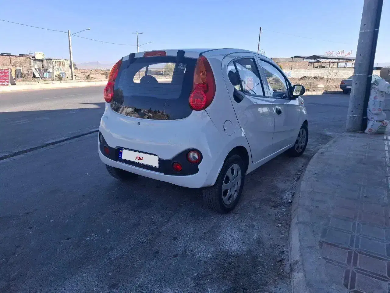 ام وی ام ۱۱۰ s بدون رنگ|خودرو سواری و وانت|مشهد, شهید فرامرز عباسی|دیوار