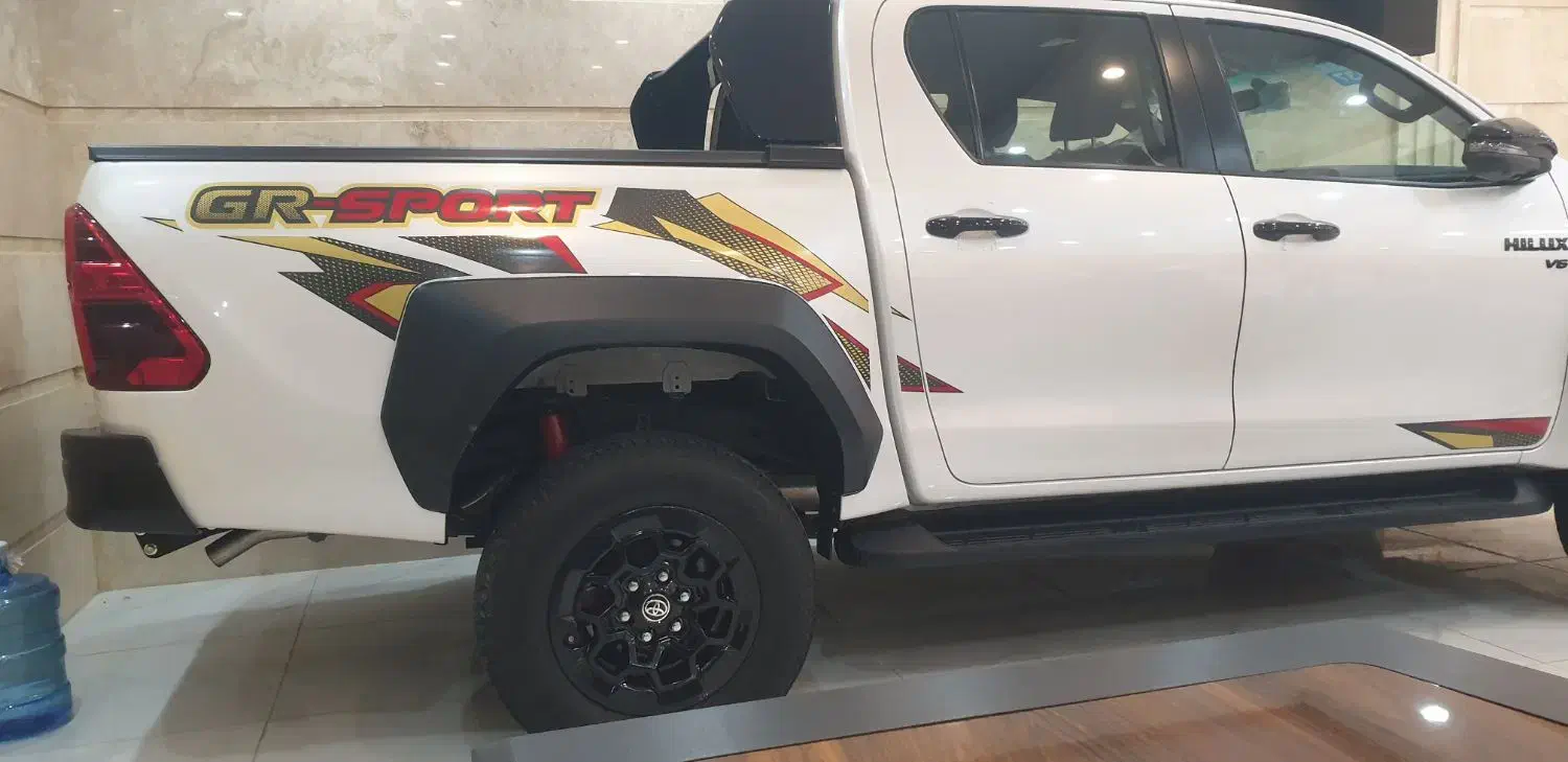 تویوتا جی ار فول ۲۰۲۴|خودرو سواری و وانت|اهواز, پادادشهر|دیوار