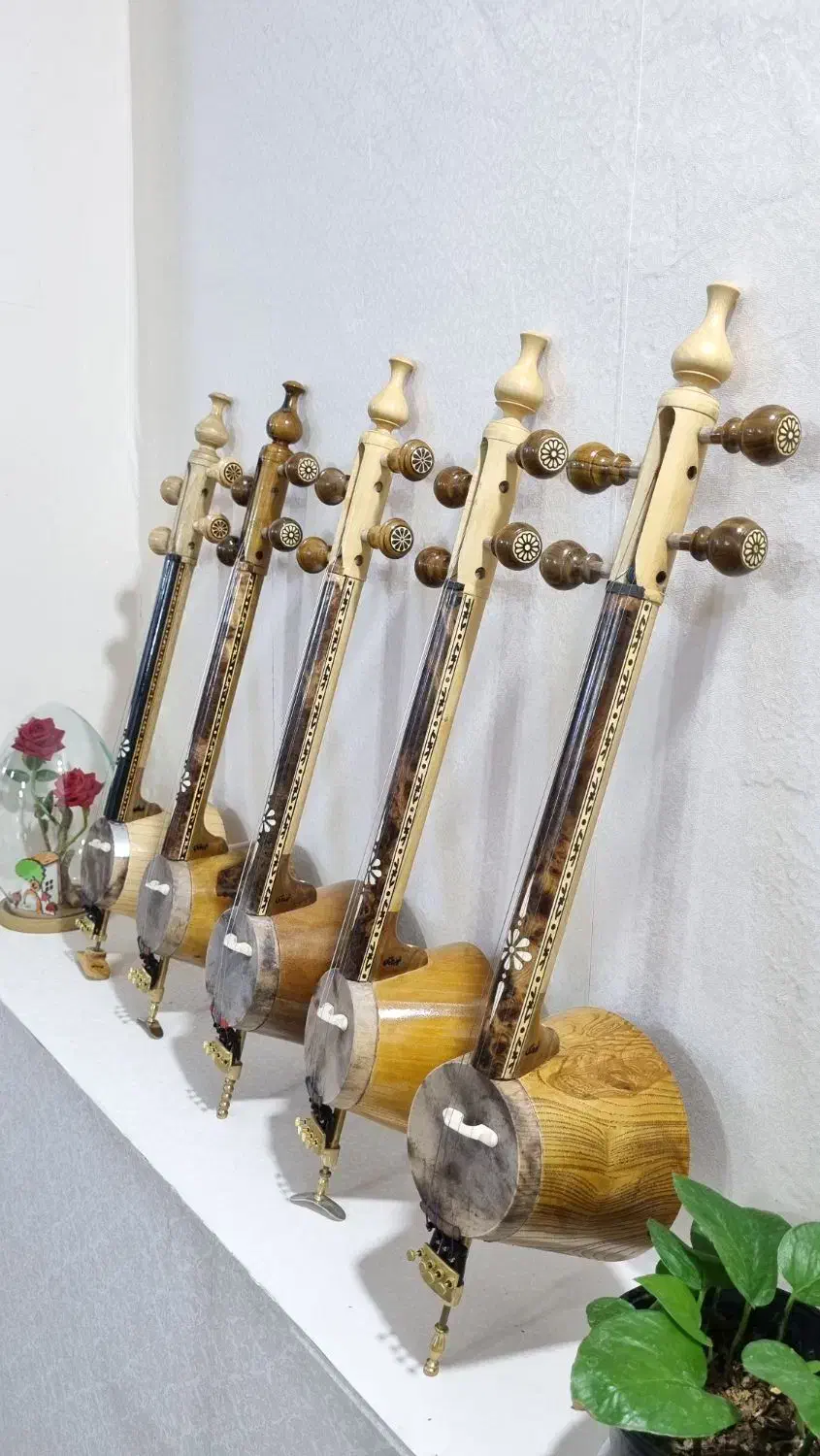 کمانچه نوروزی|سازهای سنتی|خرم‌آباد, |دیوار